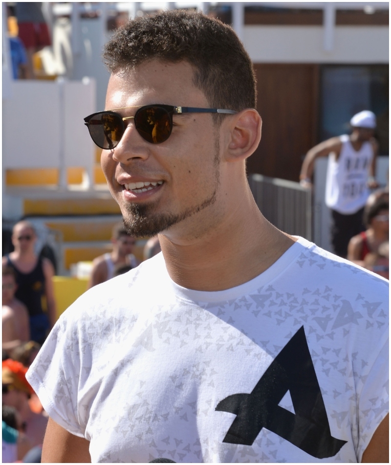 Afrojack Gets Ready for an Epic Party – 2014 | Getty Images Photo by Larry Busacca