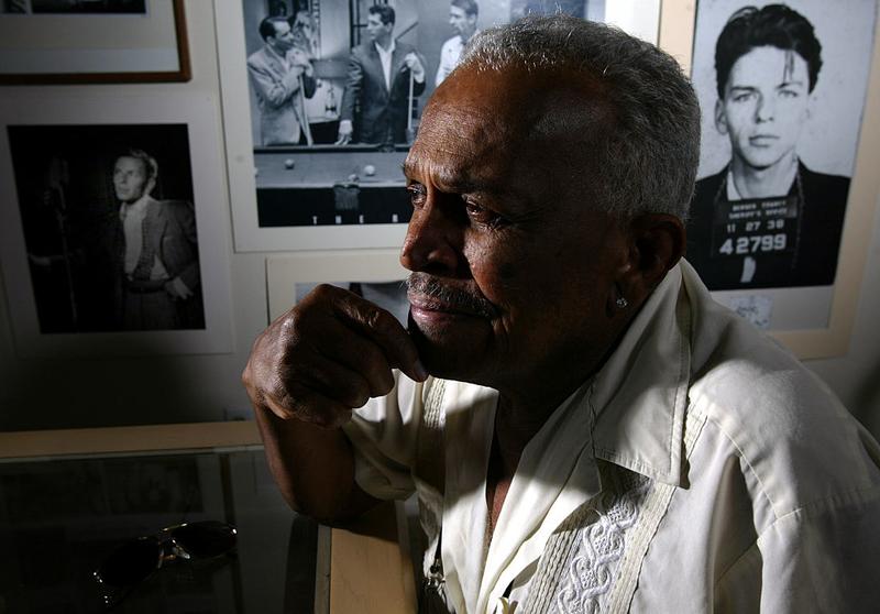 George Jacobs – Frank Sinatra | Getty Images Photo by Gina Ferazzi/Los Angeles Times 