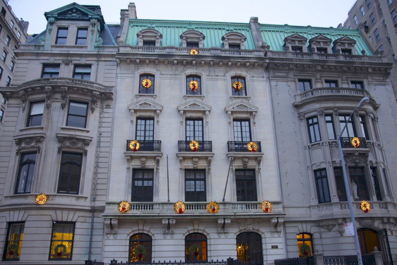 Marymount School of New York - $51,750 Yearly Tuition | Getty Images Photo by Barry Winiker