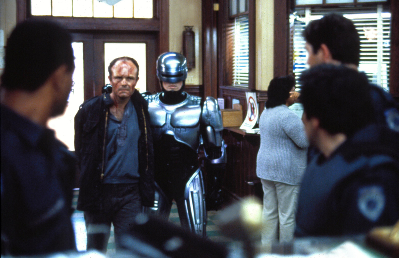 RoboCop | Alamy Stock Photo