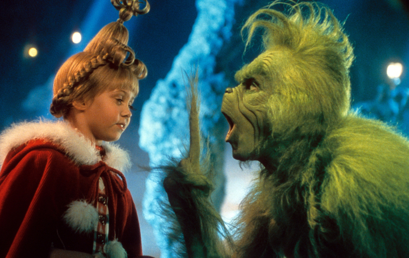 El Grinch | MovieStillsDB 