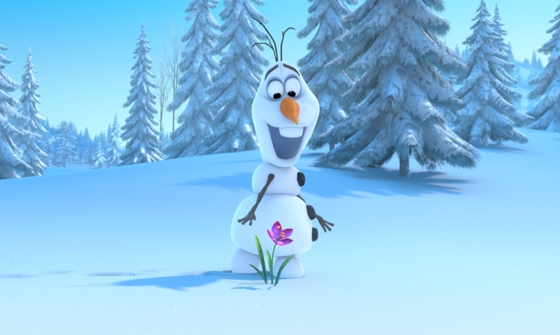 Frozen: Una aventura congelada | Alamy Stock Photo by Walt Disney Pictures/courtesy Everett Collection