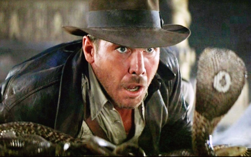 Indiana Jones y los cazadores del arca perdida | Getty Images Photo by CBS 