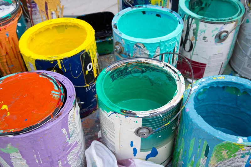 Pintura extra | Alamy Stock Photo by Jim West 