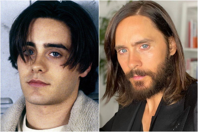 Jared Leto | Alamy Stock Photo & Instagram/@jaredleto