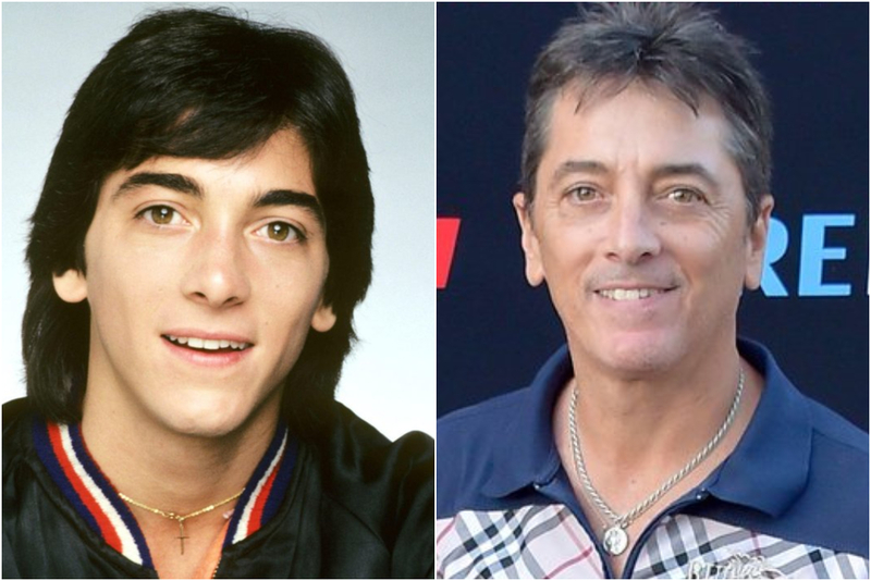 Scott Baio | Alamy Stock Photo