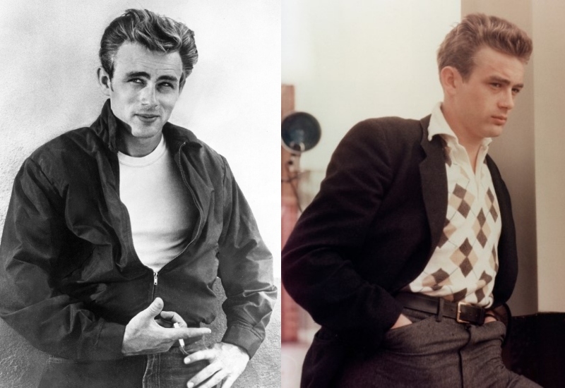 James Dean | Getty Images Photo by Michael Ochs Archives & Sunset Boulevard/Corbis