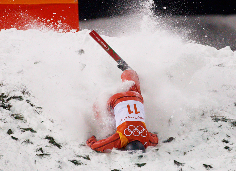 Esta vez no habrá medalla | Alamy Stock Photo by Paul Kitagaki Jr./ZUMA Wire/Alamy Live News