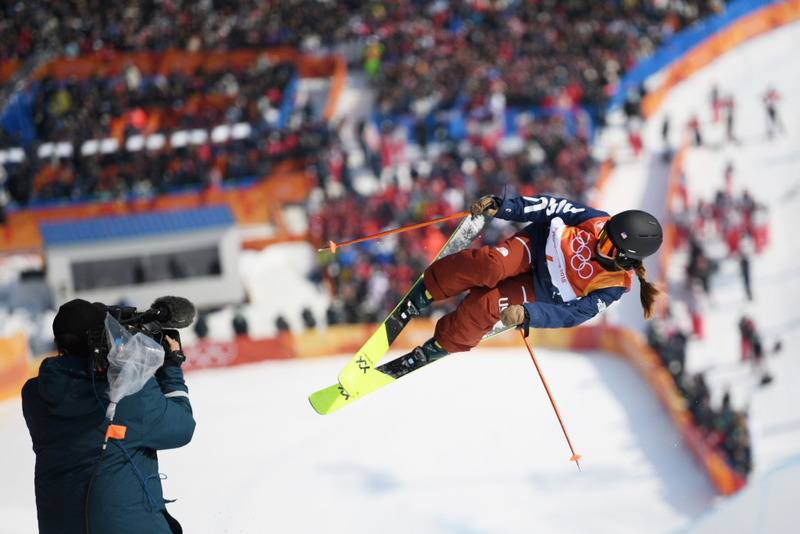 Demasiado cerca para estar cómoda | Getty Images Photo by Matthias Hangst