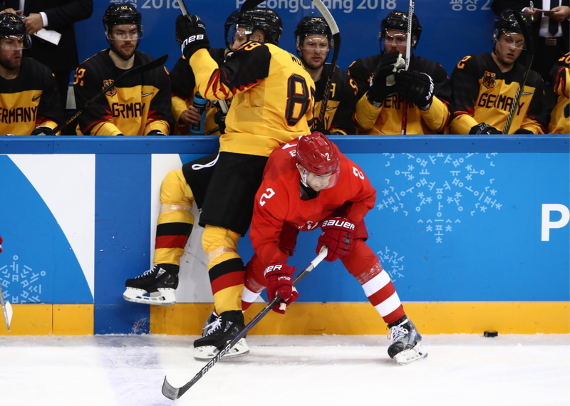 Choque sobre hielo | Alamy Stock Photo by Valery Sharifulin/TASS ITAR-TASS News Agency/Alamy Live News