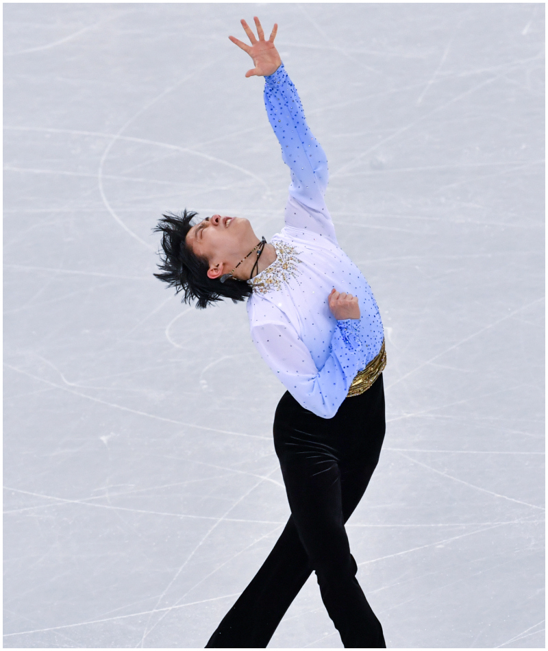 La medalla está en el cielo | Getty Images Photo by Peter Kneffel/picture alliance