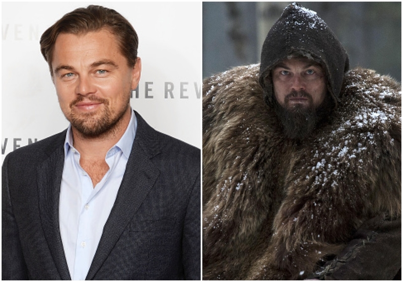 The Revenant - Der Rückkehrer (2015) | Getty Images Photo by Dave J Hogan & Alamy Stock Photo