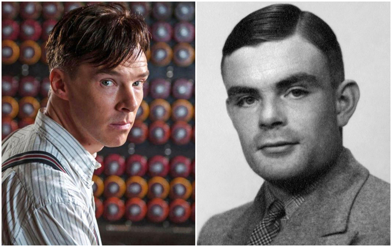 The Imitation Game - Ein streng geheimes Leben(2014) | Alamy Stock Photo