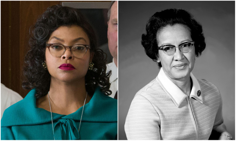 Hidden Figures - Unerkannte Heldinnen (2016) | Alamy Stock Photo