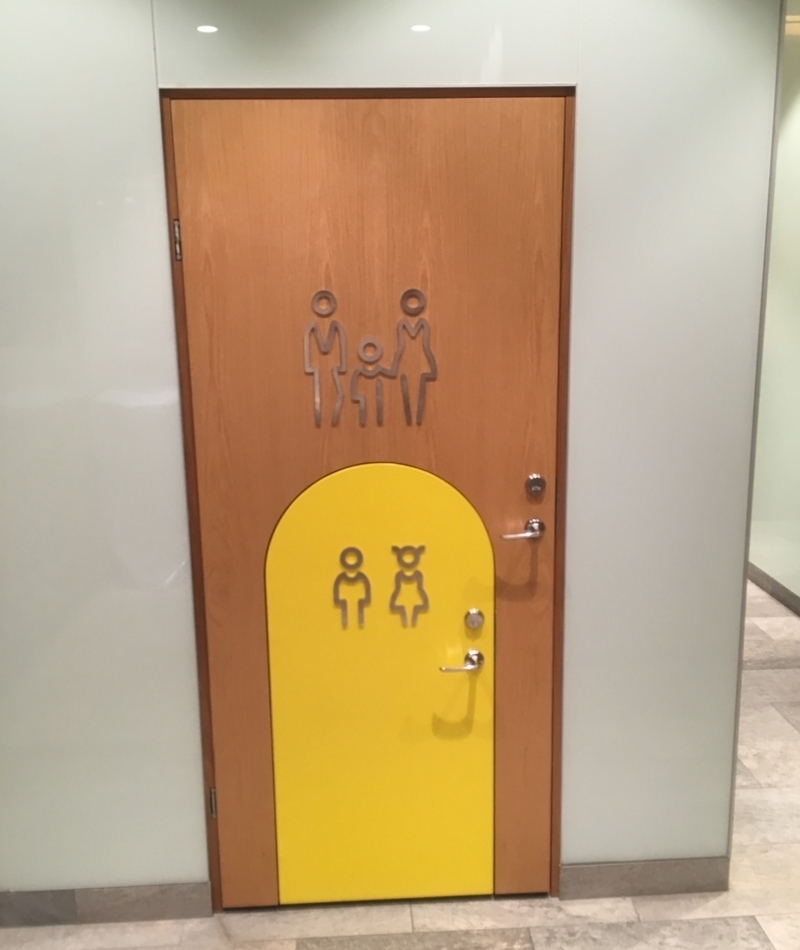 Puerta para niños | Imgur.com/Notthelongestname