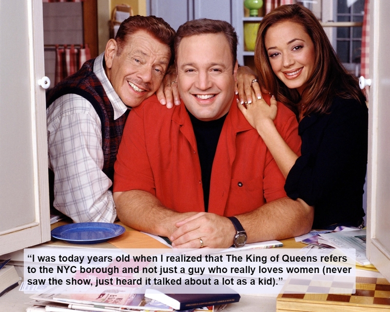 What “The King of Queens” Really Means | Alamy Stock Photo