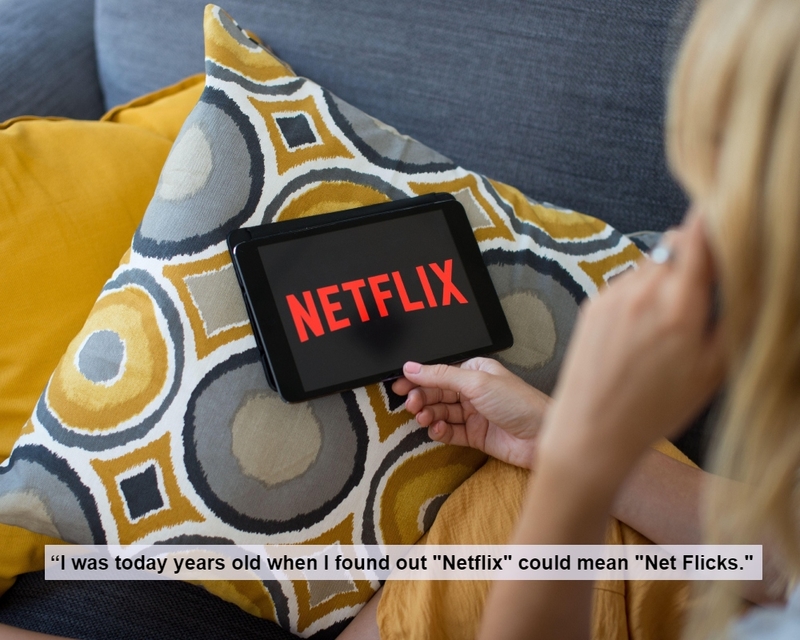 From Flicks to Netflix | Alamy Stock Photo