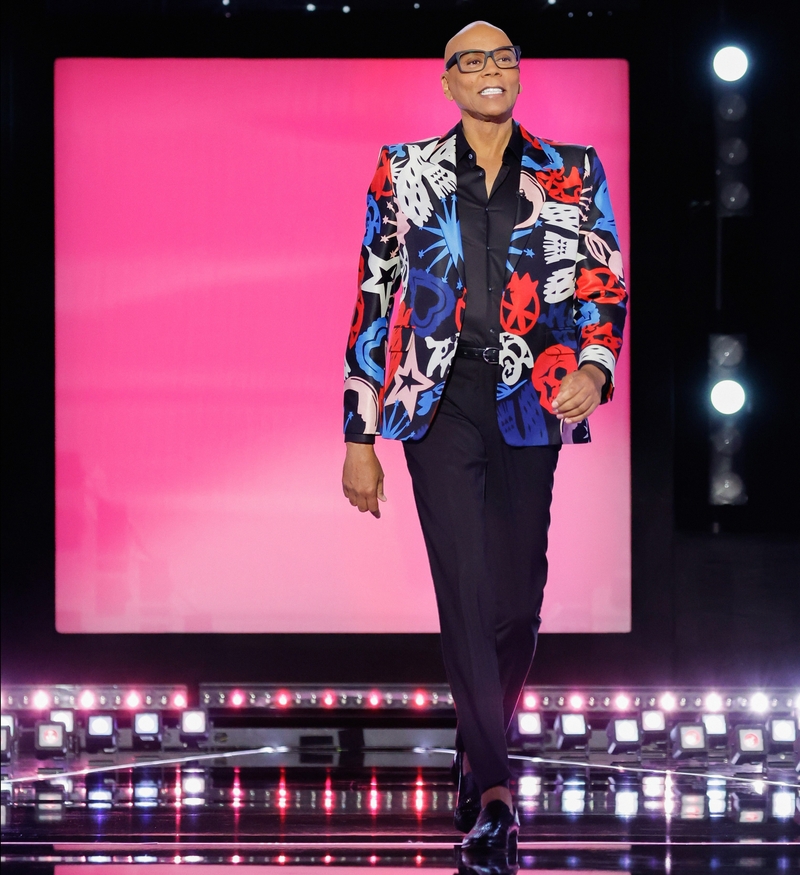 RuPaul’s Style Secrets | Getty Images Photo by Guy Levy/CBS 