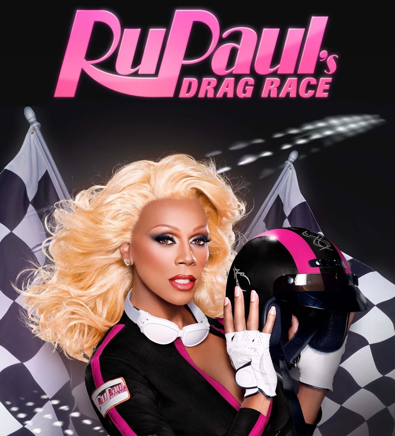 “RuPaul’s Drag Race” Debuts | Alamy Stock Photo by World of Wonder Productions