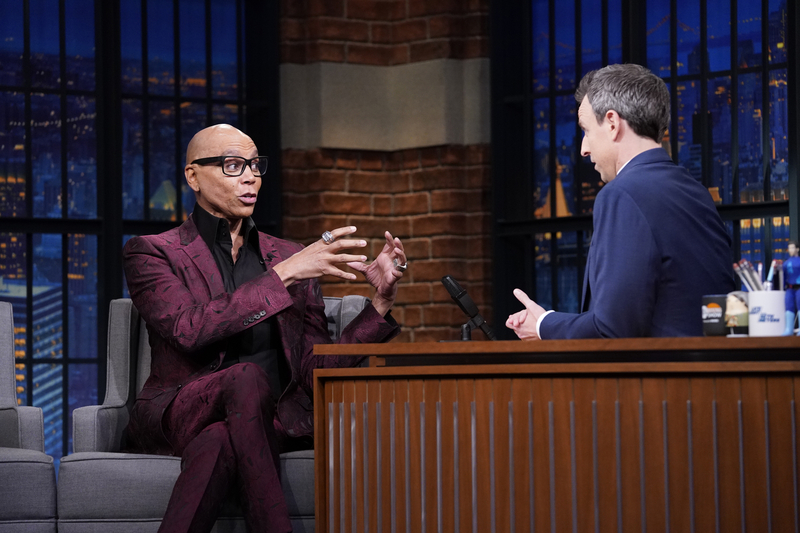 RuPaul’s Drag Confession | Getty Images Photo by Lloyd Bishop/NBC