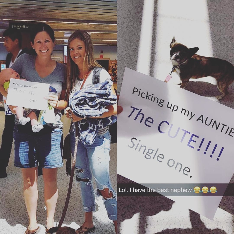 Tante M | Instagram/@minnie_justinebotner