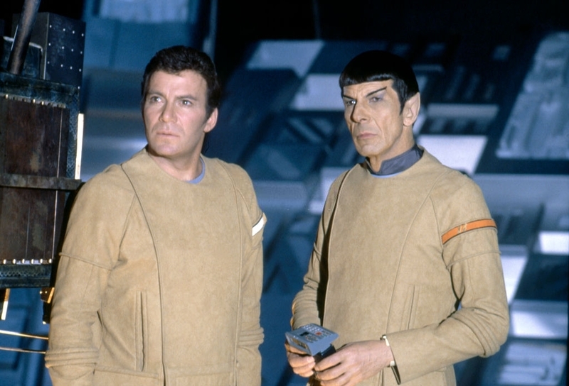 Shatner X Nimoy | Getty Images Photo by Twentieth Century Fox Film Corporation