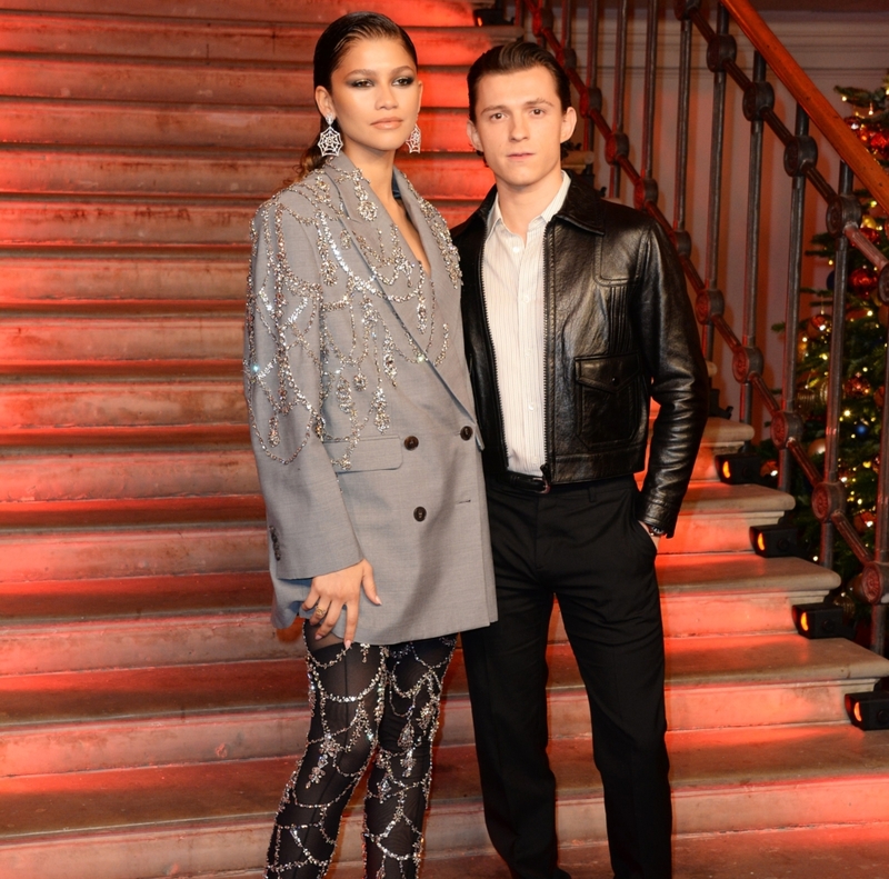 Zendaya E Tom Holland | Getty Images Photo by David M. Benett/WireImage