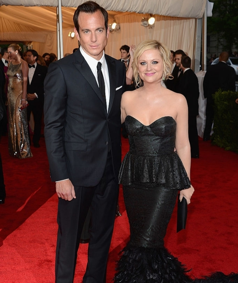 Amy Poehler E Will Arnett | Getty Images Photo by Dimitrios Kambouris