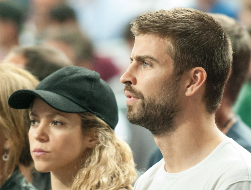 Shakira E Gerard Pique | Alamy Stock Photo by WENN Rights Ltd 