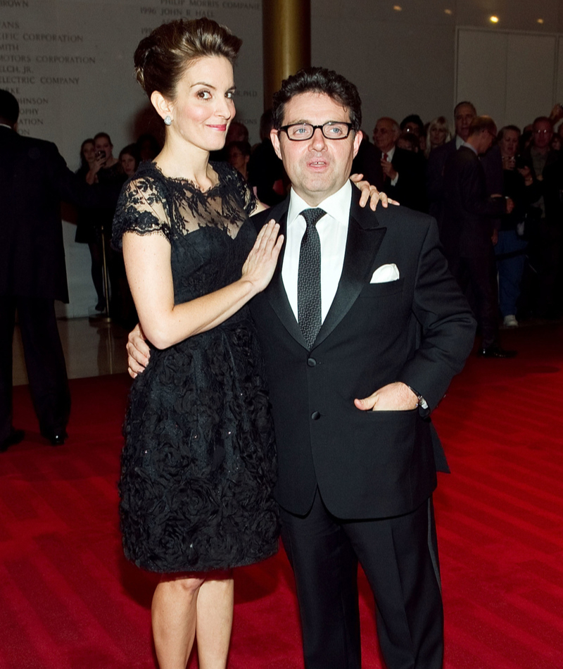 Tina Fey E Jeff Richmond | Getty Images Photo by Paul Morigi/WireImage