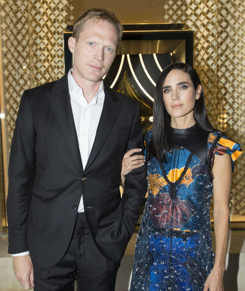 Paul Bettany E Jennifer Connelly | Getty Images Photo by Bertrand Rindoff Petroff