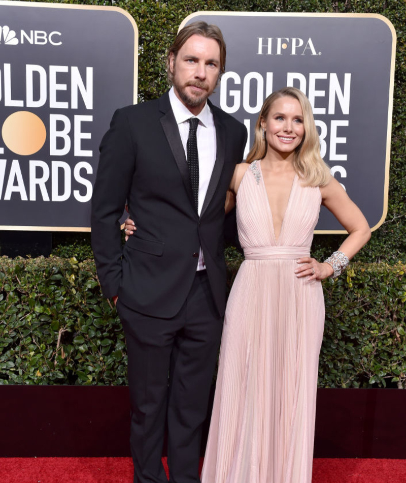 Kristen Bell E Dax Shepard | Getty Images Photo by Axelle/Bauer-Griffin/FilmMagic