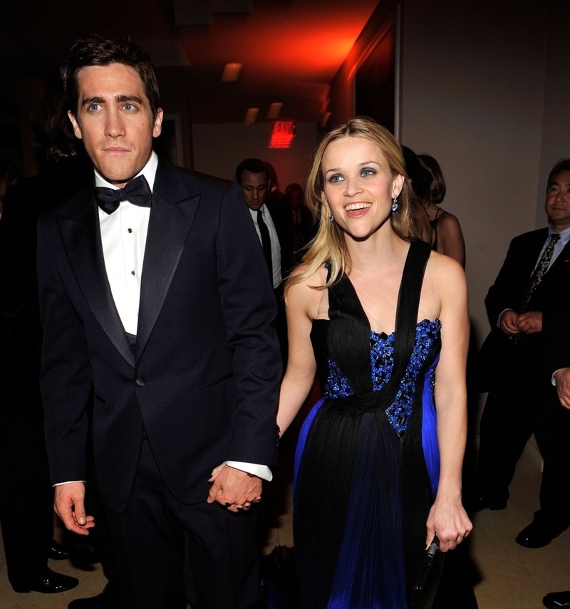 Reese Witherspoon E Jake Gyllenhaal | Getty Images Photo by Kevin Mazur/VF/WireImage for Vanity Fair