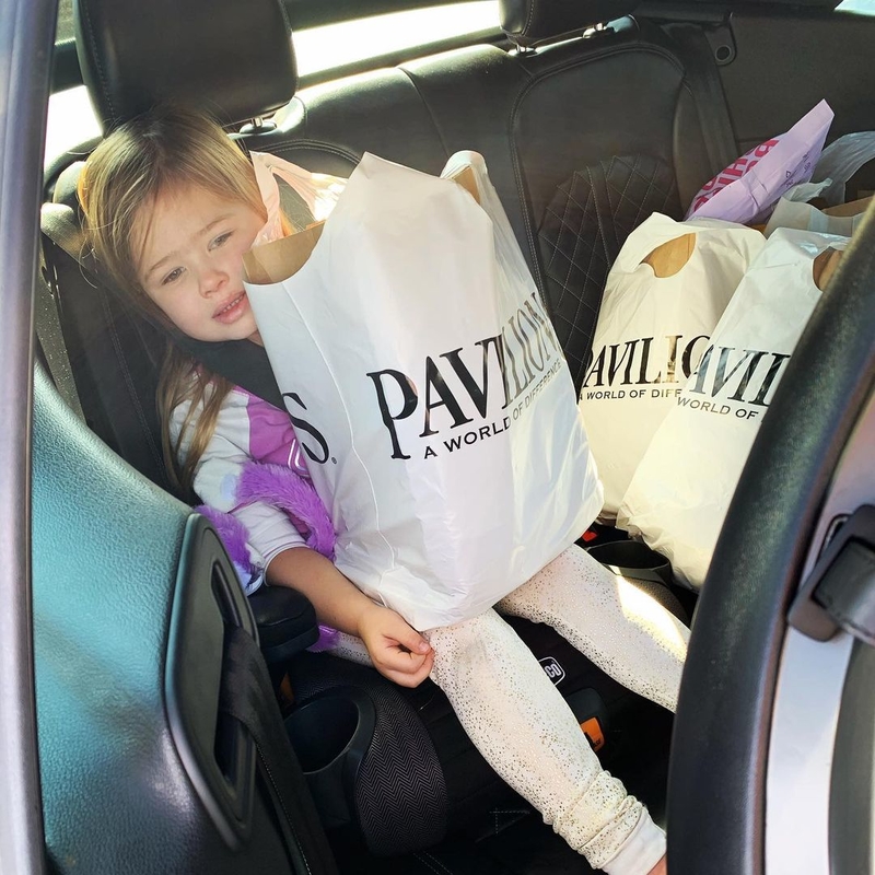 The Mom Whose Car Got a Bit Cramped | Instagram/@mom_fails