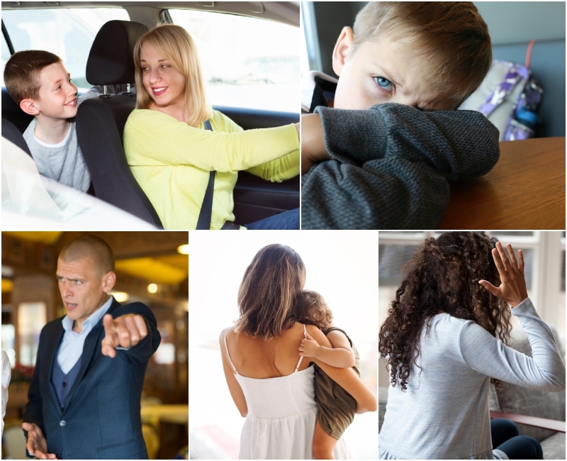 You Will Never Believe Why This Young Boy Was Forced to Leave a Restaurant | Shutterstock