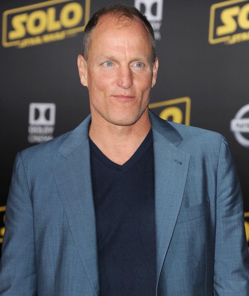 Woody Harrelson | Shutterstock