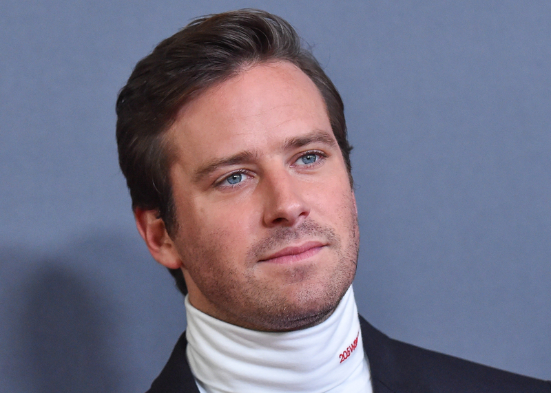 Armie Hammer | Shutterstock