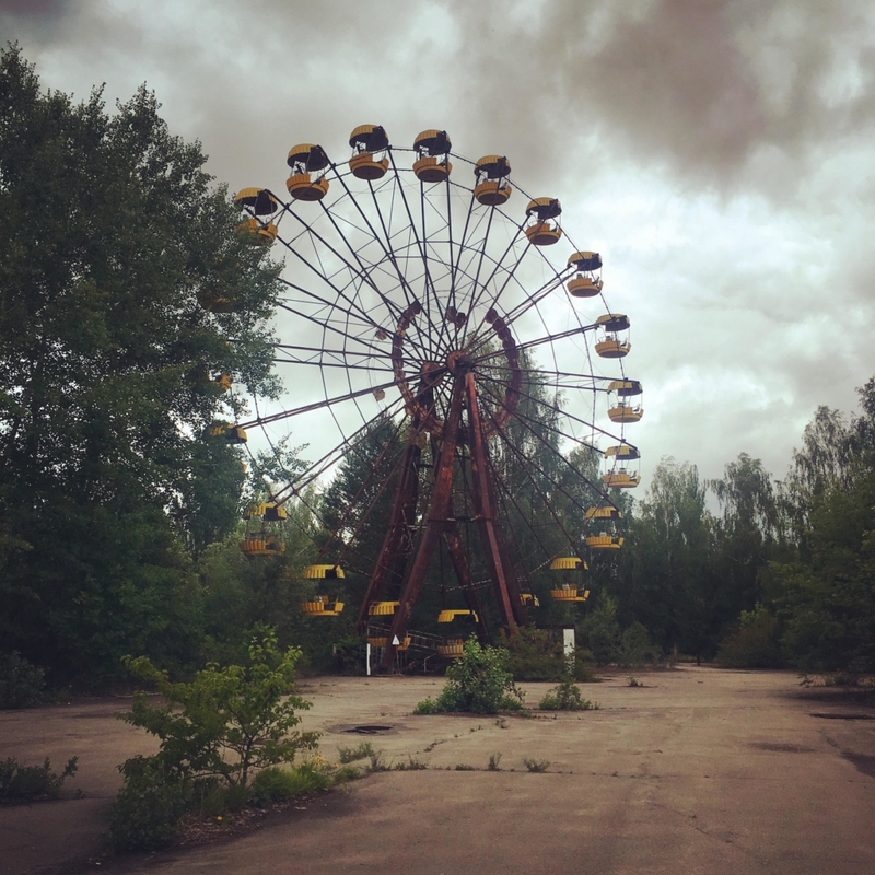 Prypjat, Ukraine | Alamy Stock Photo by marystewart / Stockimo