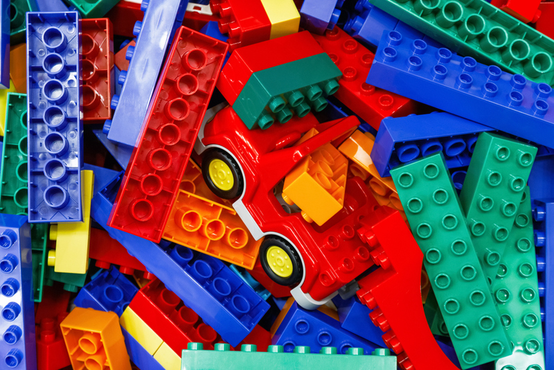 Lego | Shutterstock Photo by I Wei Huang