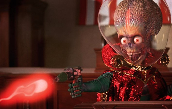 Mars Attacks! | MovieStillsDB