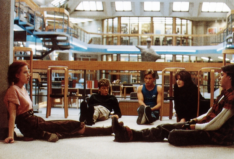 The Breakfast Club | MovieStillsDB