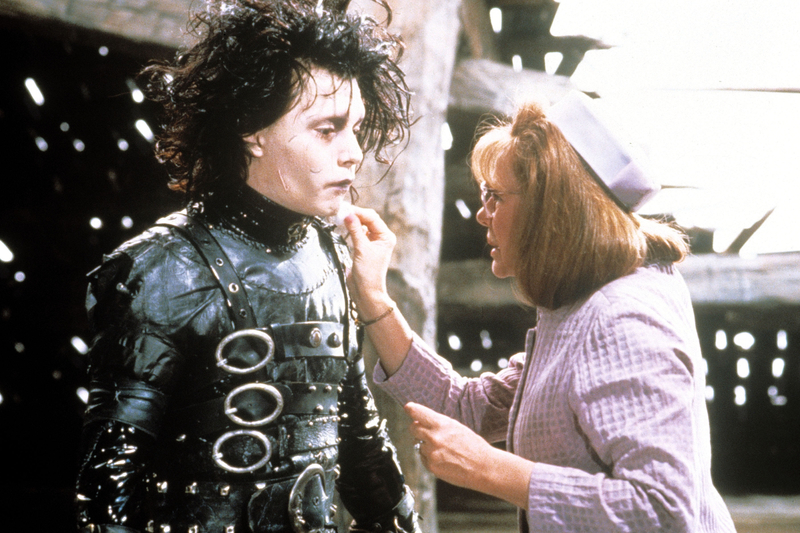 Edward Scissorhands | Alamy Stock Photo