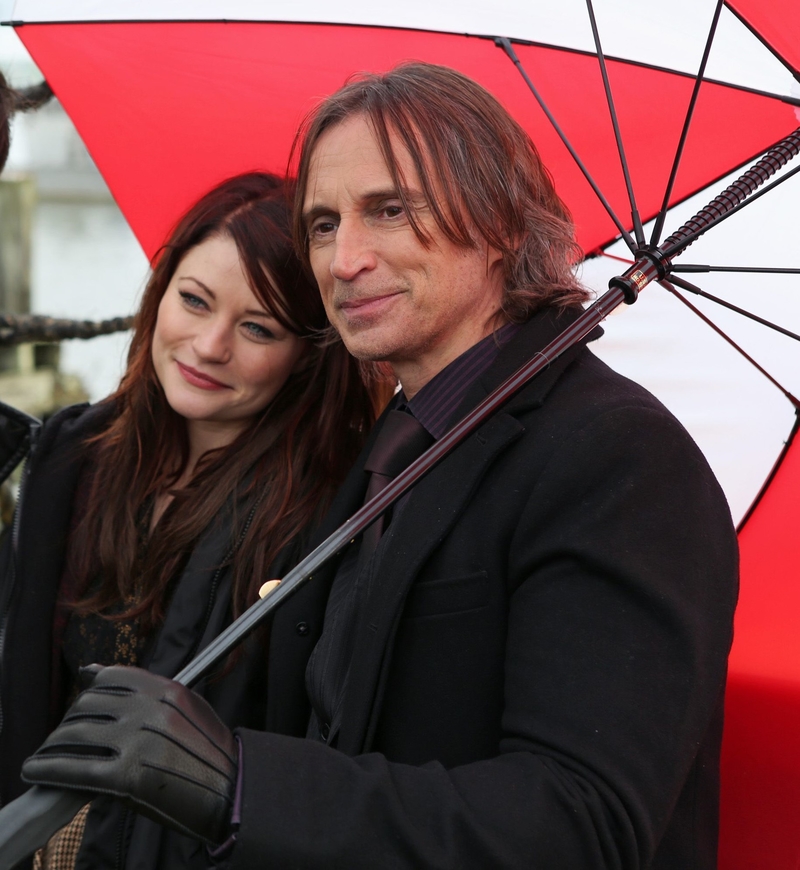 Belle y Rumple en “Érase una vez” | MovieStillsDB