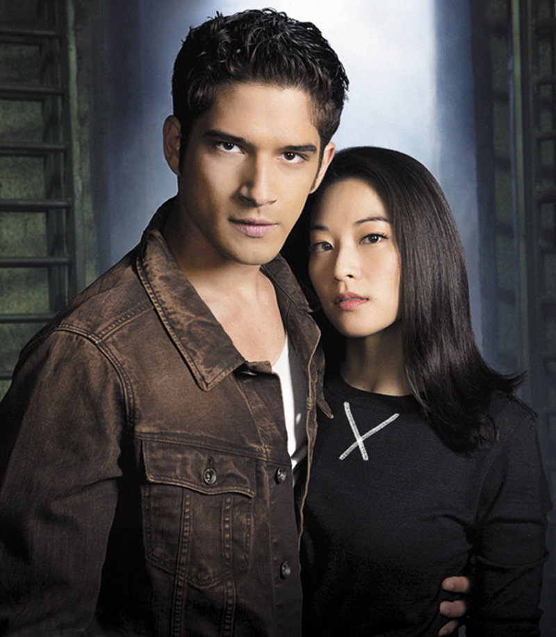 Scott y Kira en “Teen Wolf” | MovieStillsDB