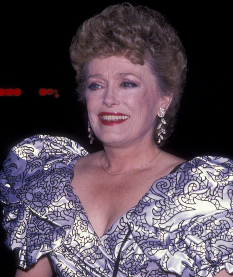 El episodio favorito de Rue McClanahan | Getty Images Photo by Ron Galella, Ltd.