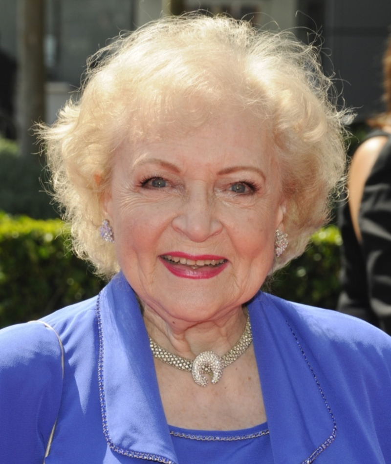 El episodio favorito de Betty White | Shutterstock