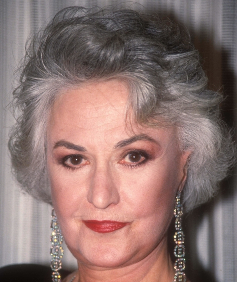 La NBC no quería darle el papel a Bea Arthur | Alamy Stock Photo by MediaPunch Inc