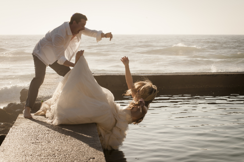 One Angry Bride | Shutterstock