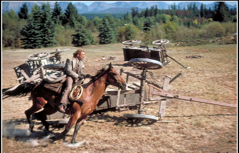 Heaven’s Gate (1980) | Alamy Stock Photo by TCD / Prod.DB / United Artists 