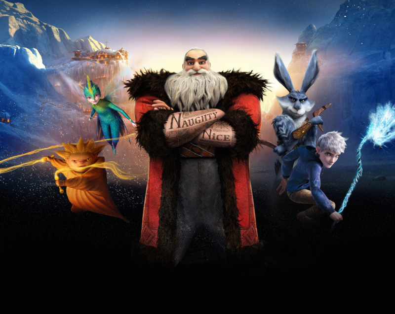 Rise of the Guardians (2012) | Alamy Stock Photo